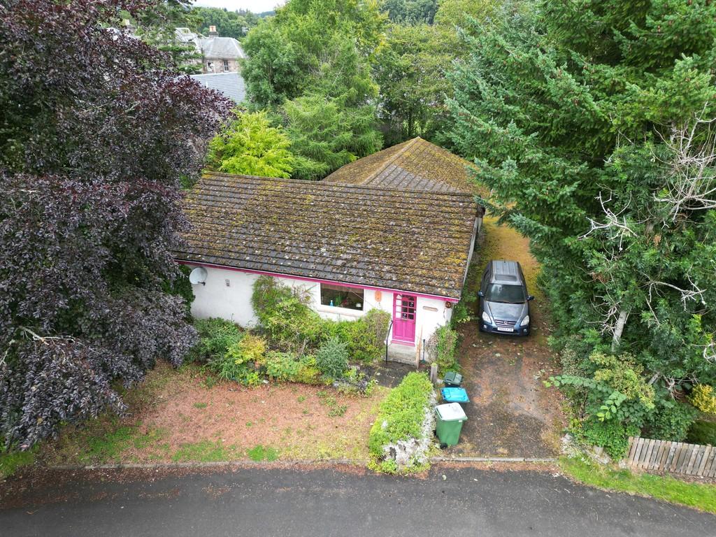 The Lane, Bridge Of Tilt, Blair Atholl 4 bed detached bungalow for sale