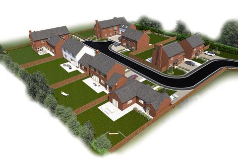 3 bedroom detached house for sale - Meadow Vale Court, Old Dalby, Melton Mowbray