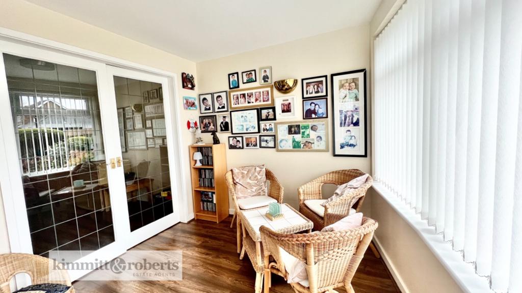 Moorhouse Gardens, HettonLeHole, Houghton le Spring, Tyne and Wear