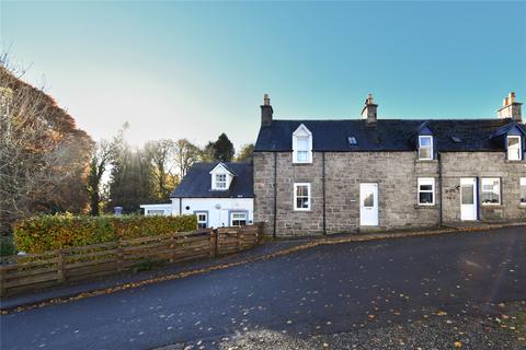 3 bedroom semi-detached house for sale, Woburn, Kenmuir Square, New Galloway, Castle Douglas, Dumfries and Galloway, DG7