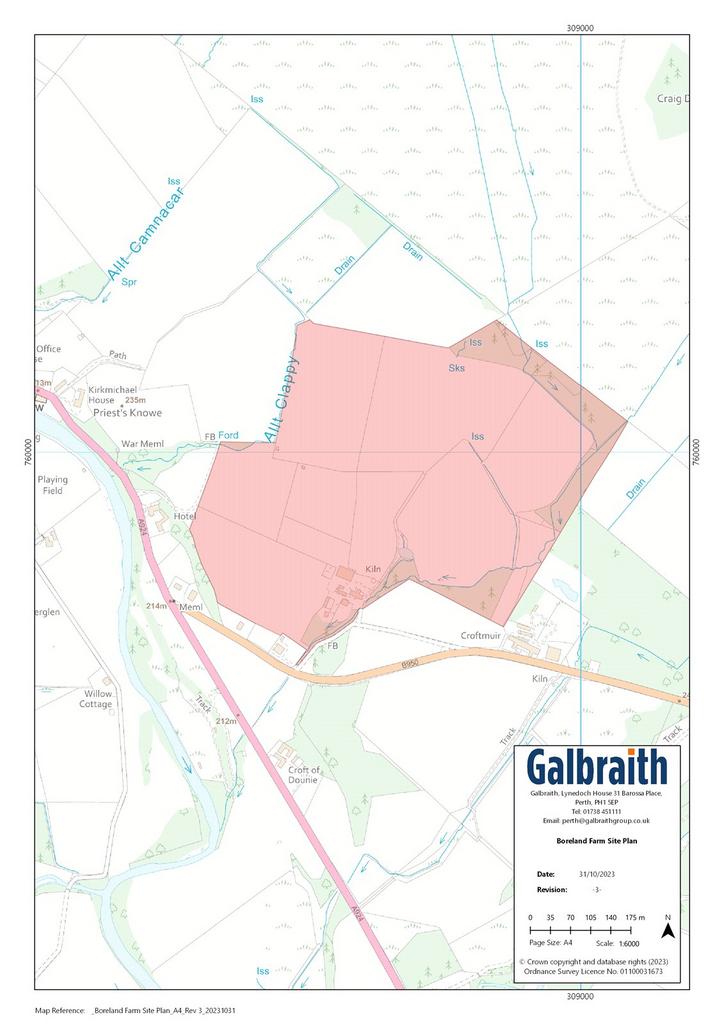 Site Plan