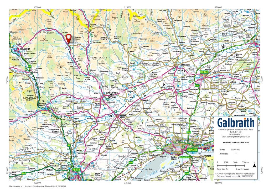 Location Plan