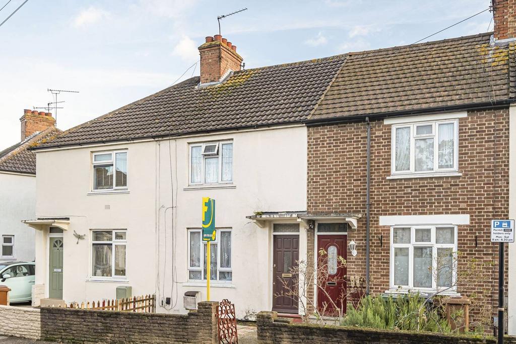 Williams Avenue, Higham Hill, London... 2 bed terraced house for sale