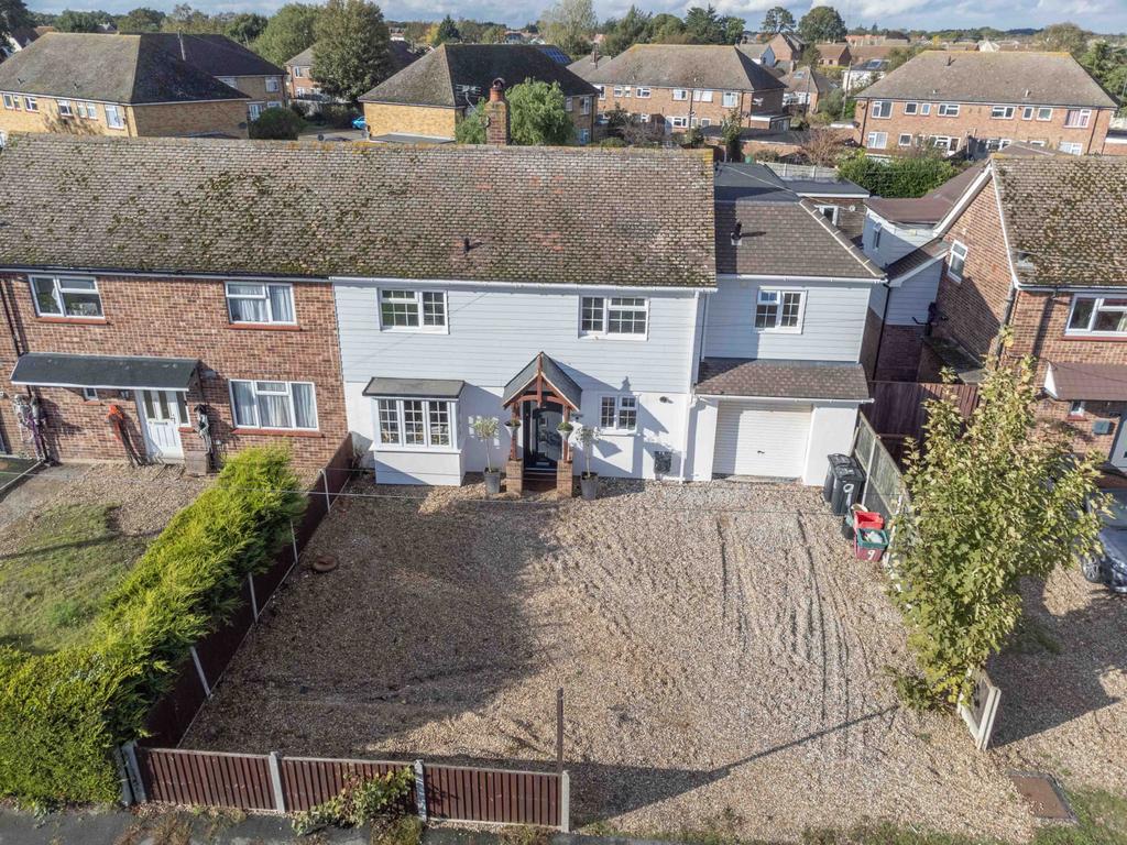 Ford Lane, Alresford, CO7 5 bed semidetached house for sale £550,000