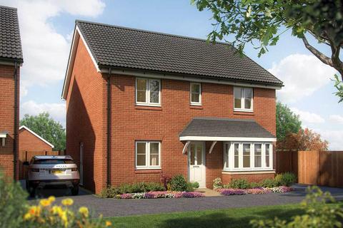 4 bedroom detached house for sale, Plot 36, The Pembroke at Millfields, Box Road GL11