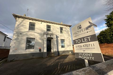 1 bedroom in a house share to rent, Prospero House, Warwick New Road, CV32 5JG