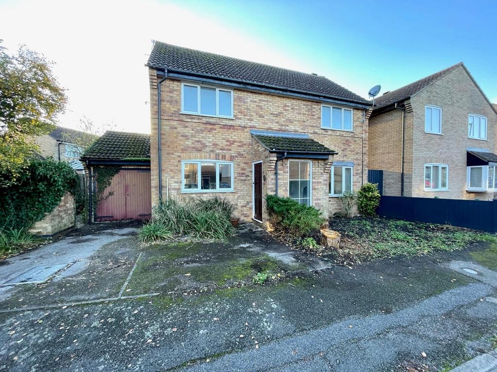 Croftfield Road, Godmanchester, Huntingdon, PE29 4 bed detached house