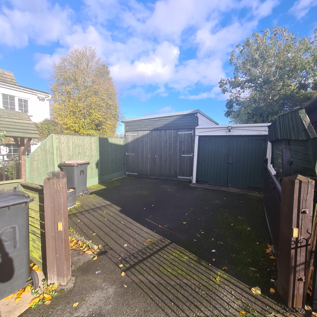 Exhall Green, Exhall, Coventry, CV7 1 bed cottage for sale £190,000