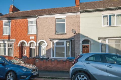 3 bedroom terraced house to rent - Charlotte Street, Rugby, CV21