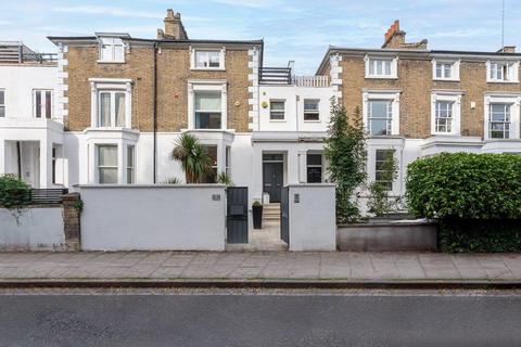 5 bedroom terraced house to rent, Greville Road, St John's Wood, London, NW6