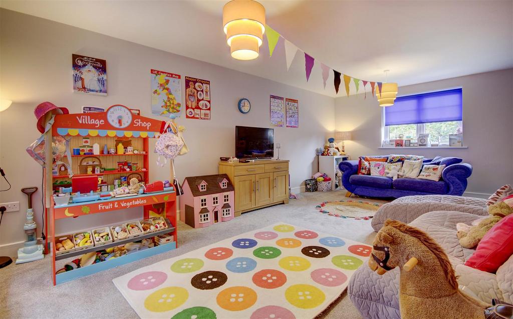 Bedroom.3./playroom