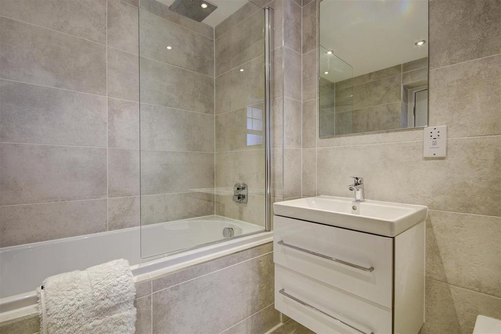 House bathroom