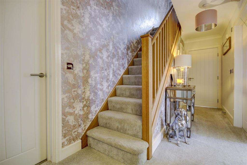 Entrance hallway