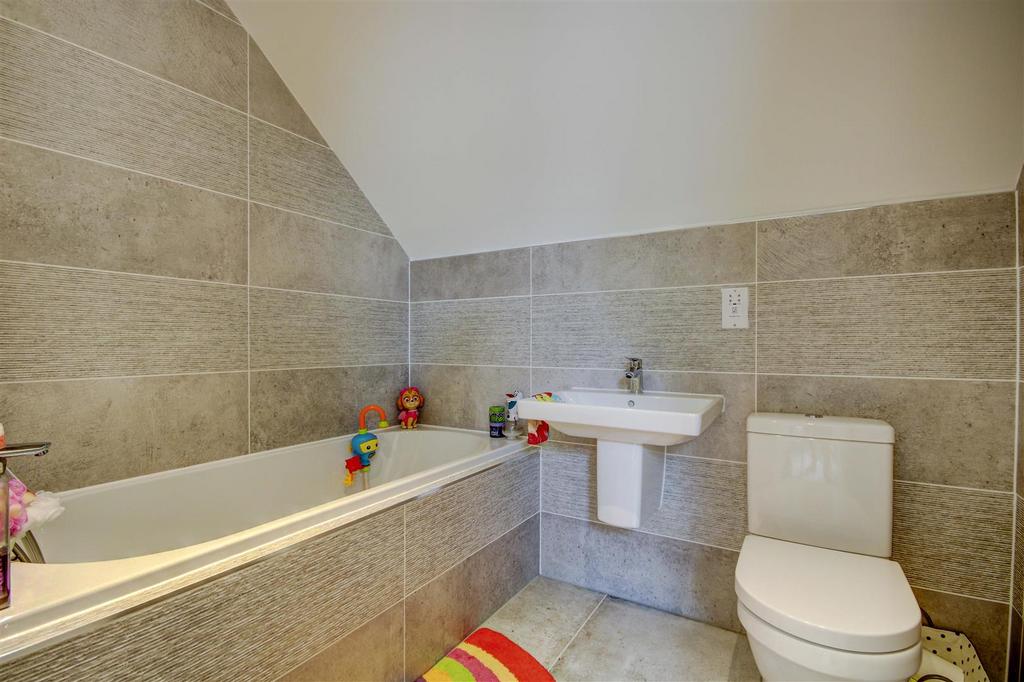 Childrens bathroom