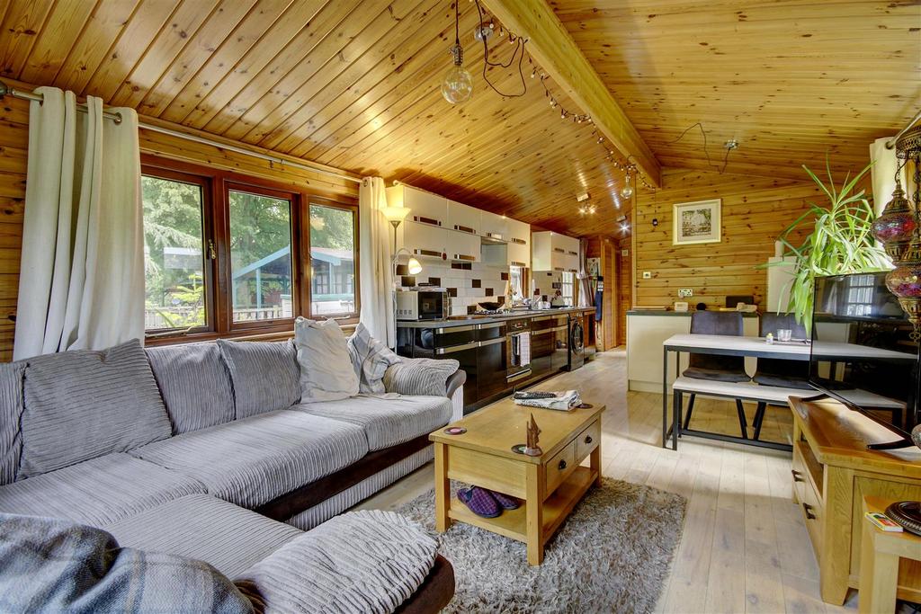 Lounge area