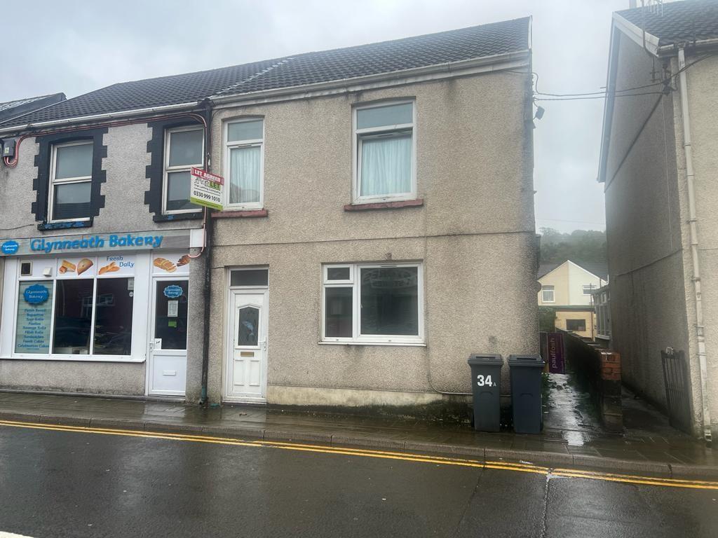 High Street, Glynneath, Neath 2 bed house £575 pcm (£133 pw)