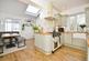 Dining kitchen