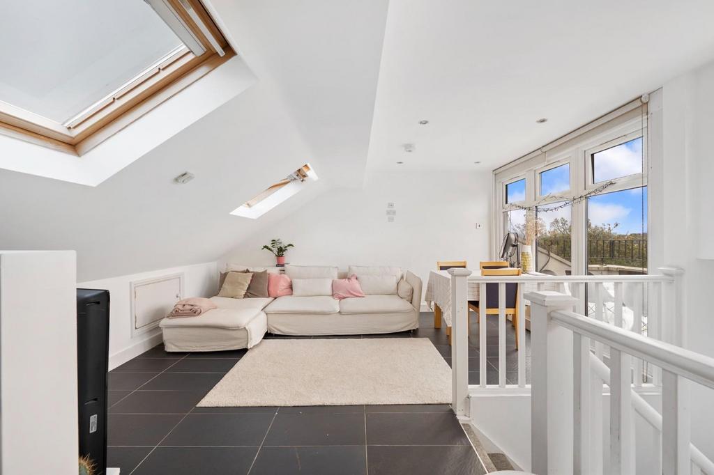 Kitchen/Reception Room