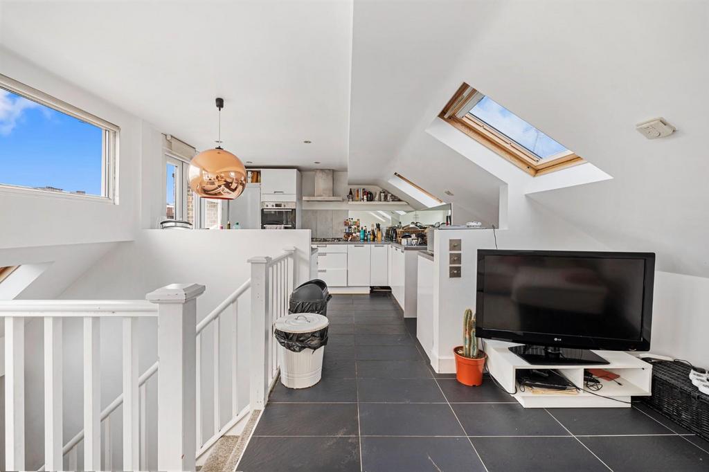 Kitchen/Reception Room