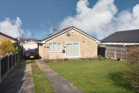 3 bedroom detached bungalow for sale, Riber Close, Inkersall, Chesterfield, S43 3EU