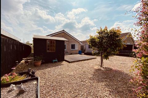 3 bedroom detached bungalow for sale, Riber Close, Inkersall, Chesterfield, S43 3EU