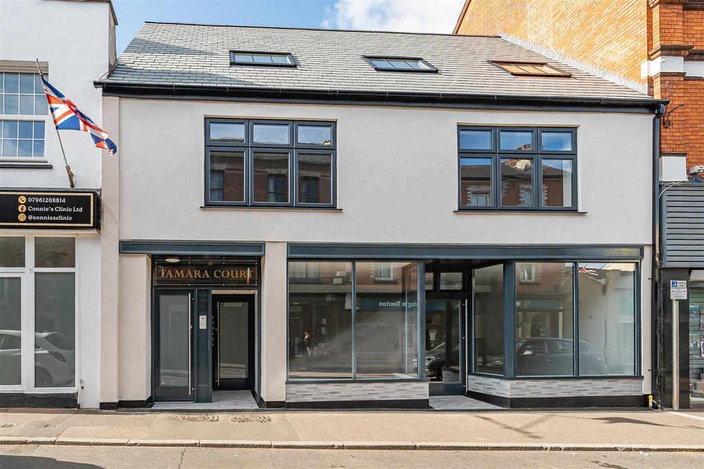 Gold Street, Tiverton Property for sale £200,000