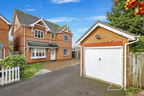 6 bedroom detached house for sale, Tumulus Way, Colchester