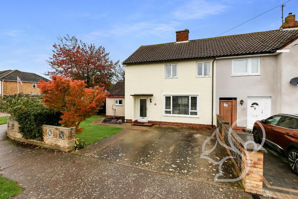 Gloucester Avenue, Colchester 3 bed end of terrace house for sale £