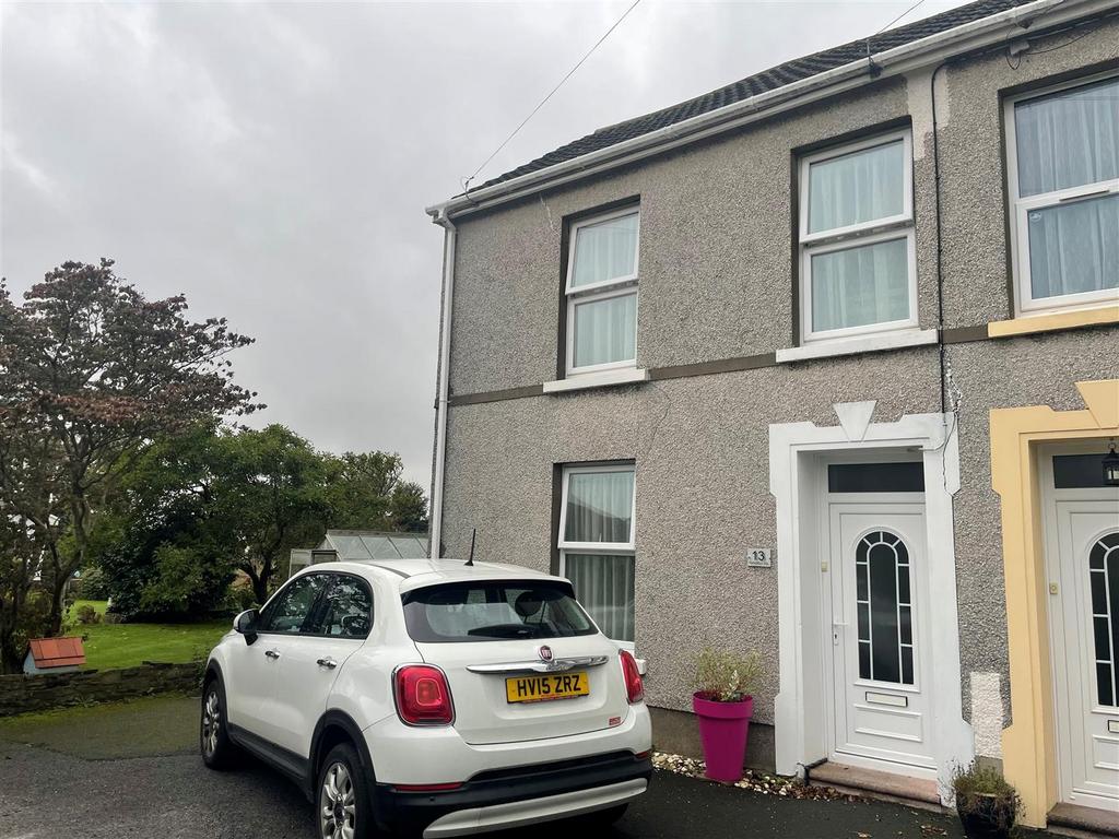 Randell Square, Pembrey, Burry Port 3 bed semidetached house for sale