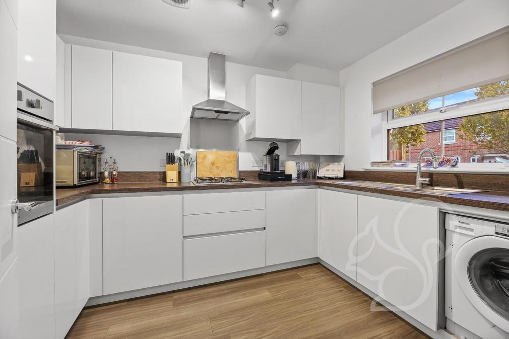 Osprey Close, Stanway 4 bed link detached house for sale £350,000