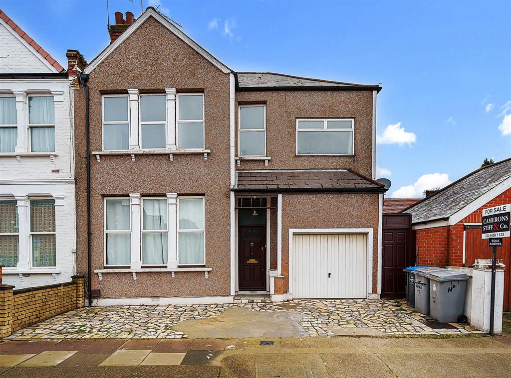 Briar Road, London, NW2 7 bed house for sale £950,000