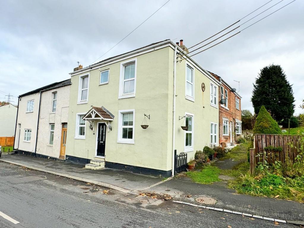 Bridge Road, West Cornforth, 3 bed terraced house for sale £140,000