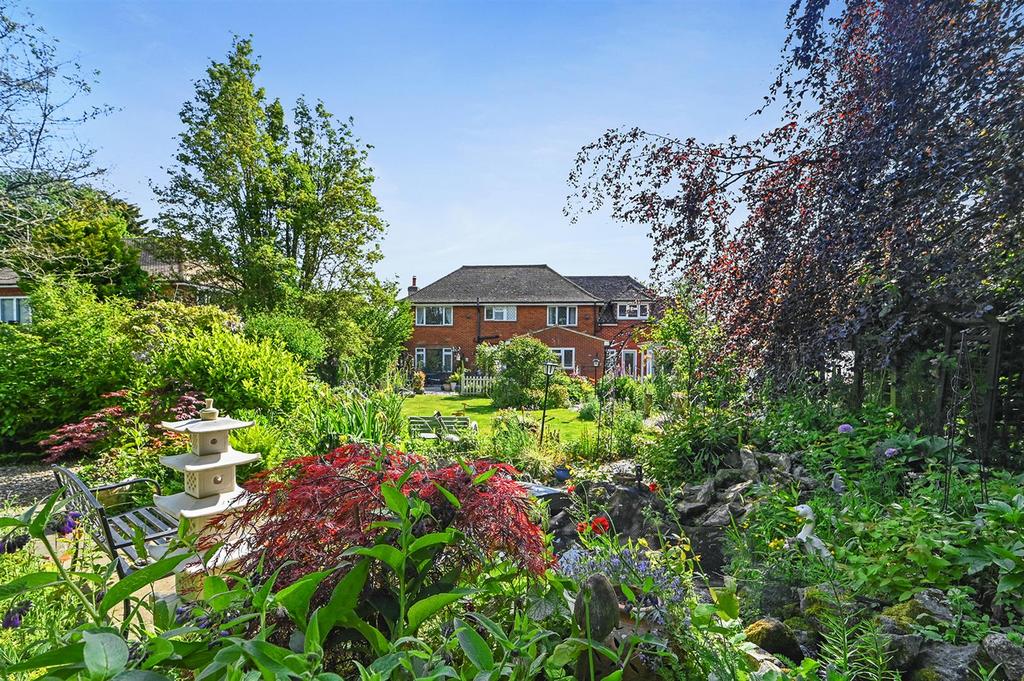 Post Office Road, Woodham Mortimer 5 bed detached house for sale £