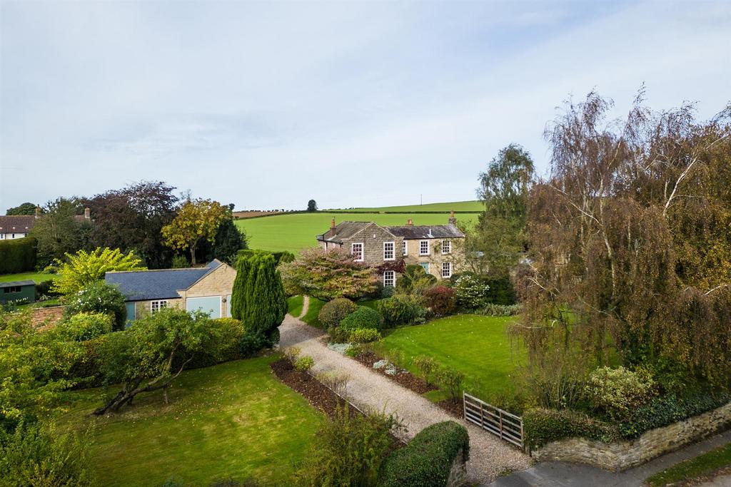 Yew Tree Cottage, Oulston, York 4 bed house for sale £850,000