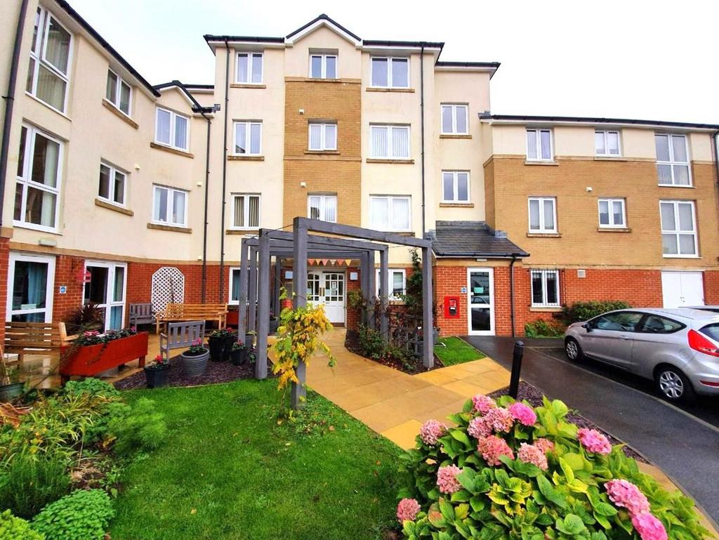 Cwrt Hywel, Gorseinon, Swansea 1 bed retirement property for sale £95,000