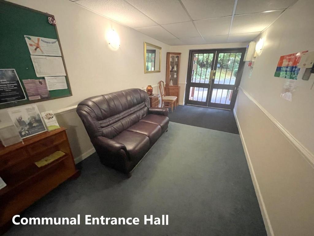 Mumbles Bay Court, Mayals Road, Blackpill, Swansea 1 bed retirement