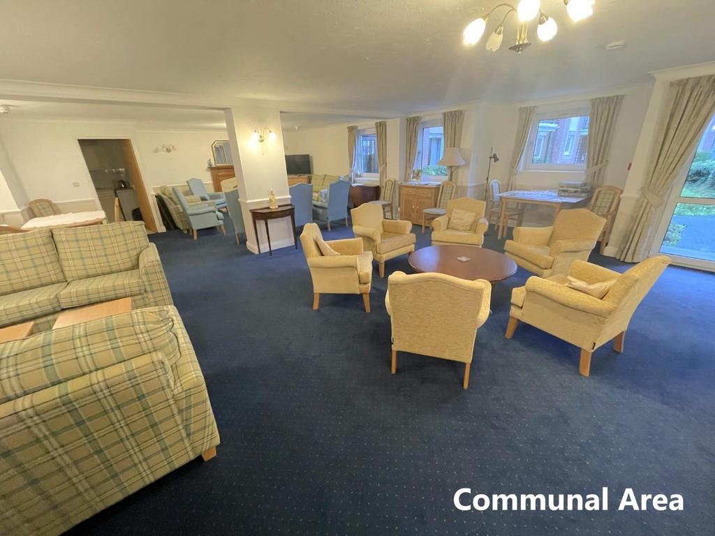 Mumbles Bay Court, Mayals Road, Blackpill, Swansea 1 bed retirement