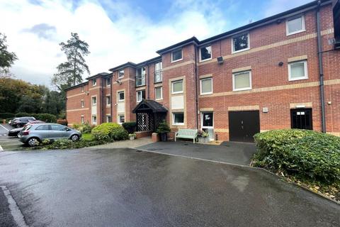 1 bedroom retirement property for sale, Mumbles Bay Court, Mayals Road, Blackpill, Swansea