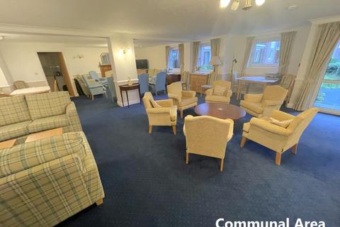 1 bedroom retirement property for sale, Mumbles Bay Court, Mayals Road, Blackpill, Swansea