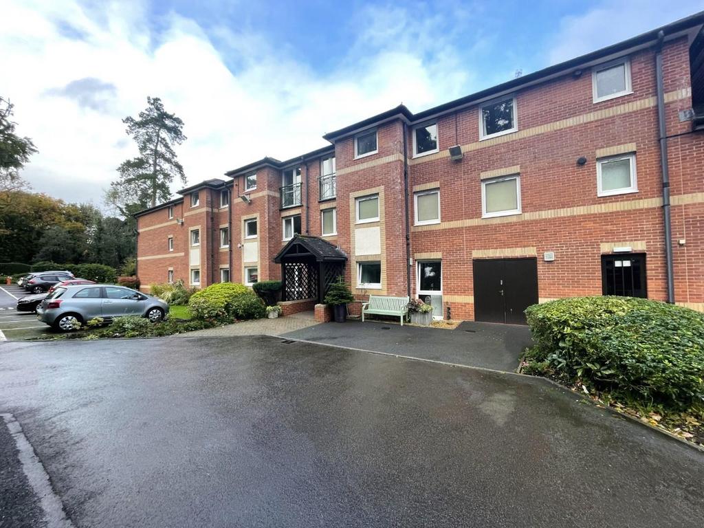 Mumbles Bay Court, Mayals Road... 1 bed retirement property for sale