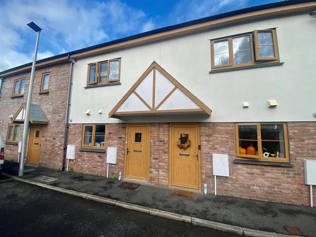 South Street, Braunton EX33 3 bed terraced house for sale £345,000