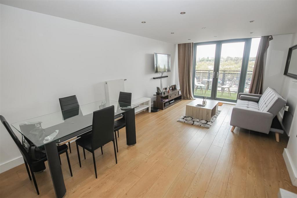 Lounge Area