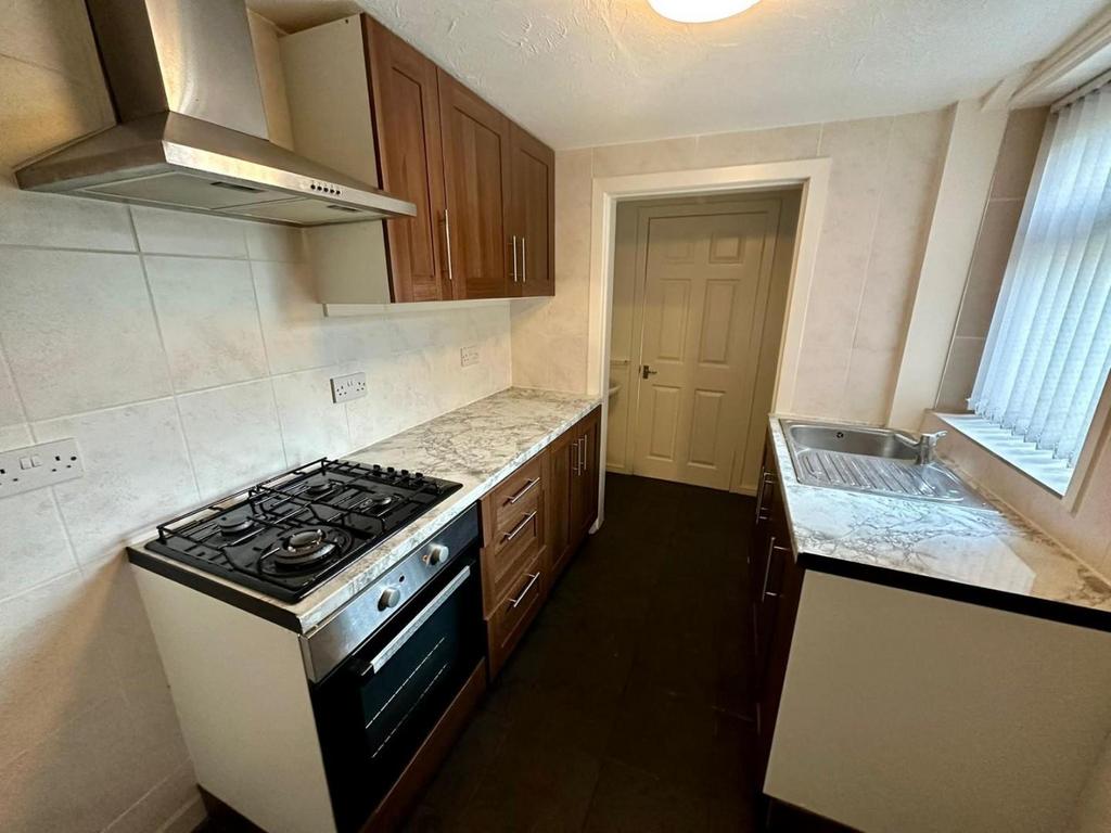 Melville Street, Burnley 2 bed terraced house £550 pcm (£127 pw)