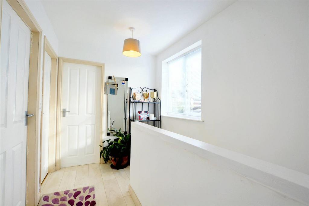 First floor landing