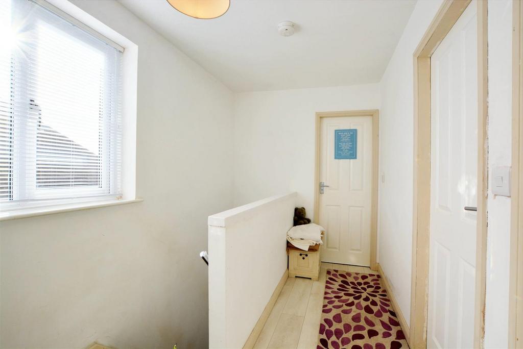 First floor landing