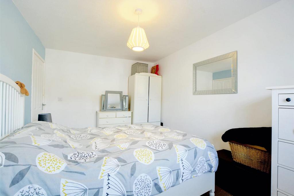 Bedroom one