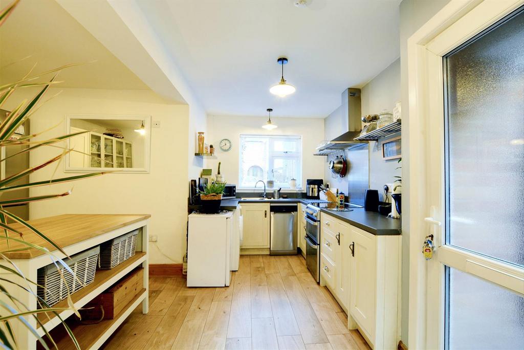 Breakfast kitchen