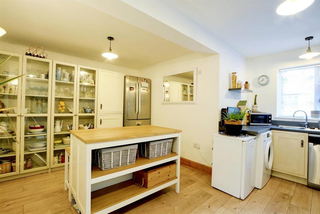 Breakfast kitchen