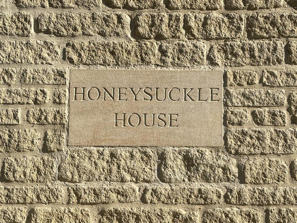 Nameplate - Honeysuckle House.JPG