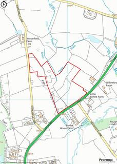 Land for sale, Leek Road, Weston Coyney, Stoke-On-Trent